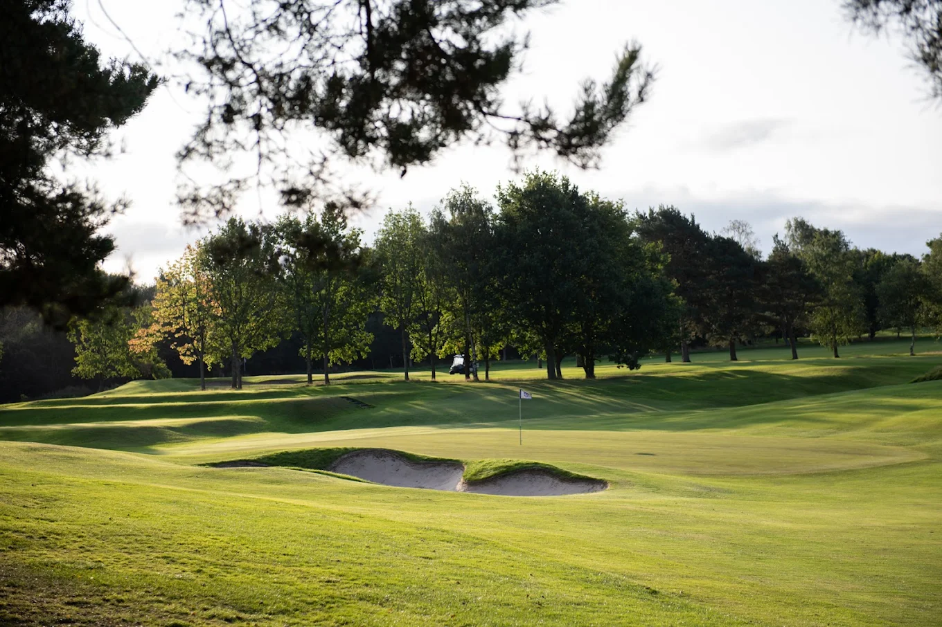 Stockport Golf Club (Stockport, Greater Manchester, England) Stockport Golf Club (Stockport, Greater Manchester, England), course features and holes