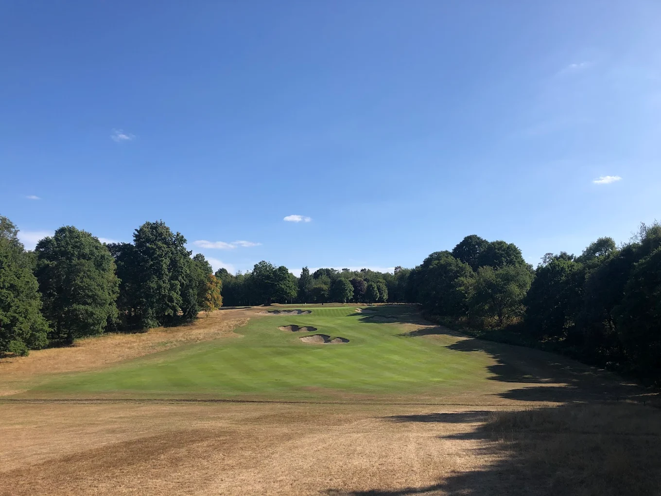 West Surrey Golf Club (Godalming, Surrey, England) West Surrey Golf Club (Godalming, Surrey, England), course features and holes