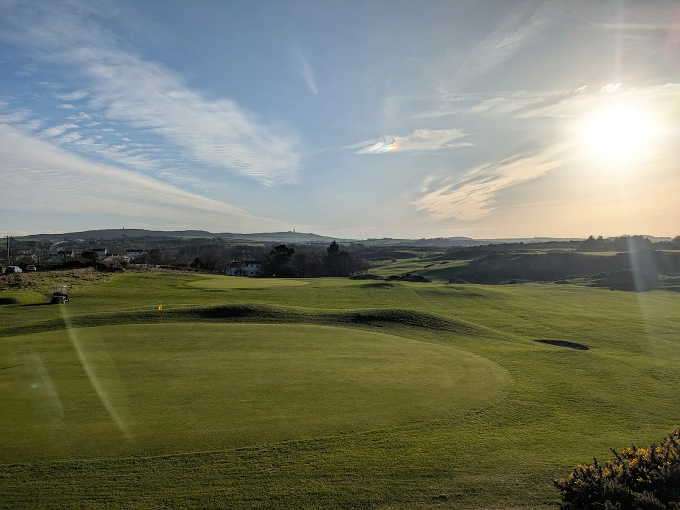 Bull Bay Golf Club (Amlwch, Isle of Anglesey, Wales), course review