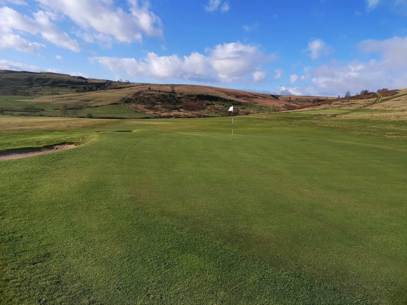 Halifax Golf Club (Halifax, West Yorkshire, England) Halifax Golf Club (Halifax, West Yorkshire, England), course features and holes