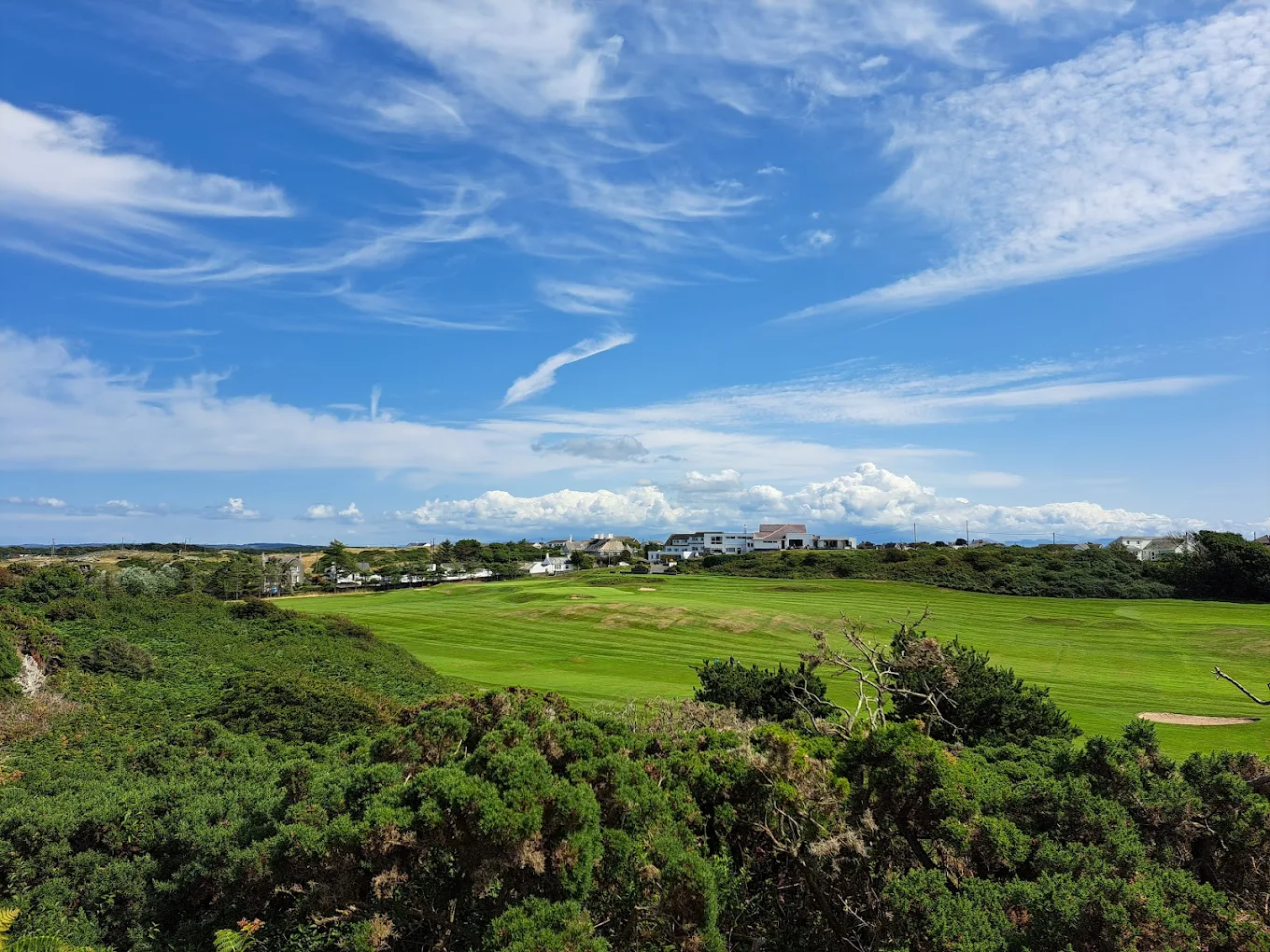 Holyhead Golf Club (Holyhead, Isle of Anglesey, Wales), course review