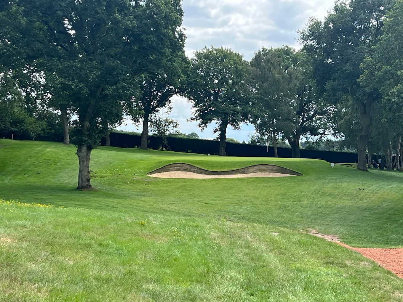 Kings Lynn Golf Club (King’s Lynn, Norfolk, England), course features and holes