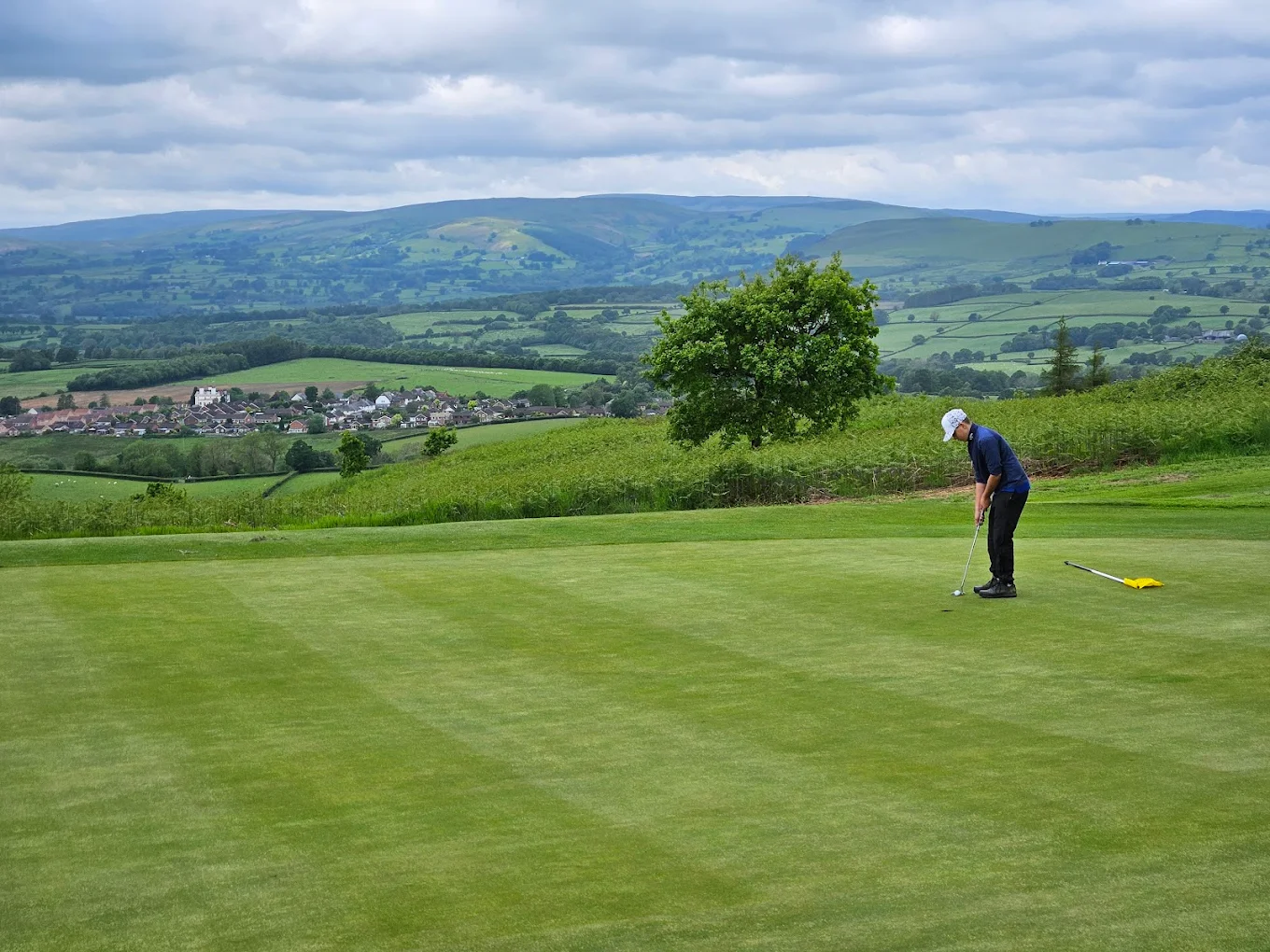 Llandrindod Wells Golf Club (Llandrindod Wells, Powys, Wales), course review