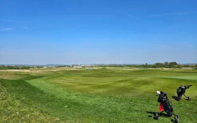 Machynys Peninsula Golf Club
