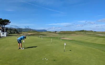 North Wales Golf Club