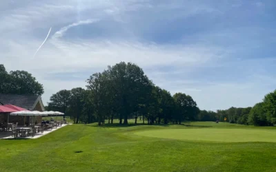 Thorndon Park Golf Club