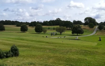 Royal Automobile Club Old Course