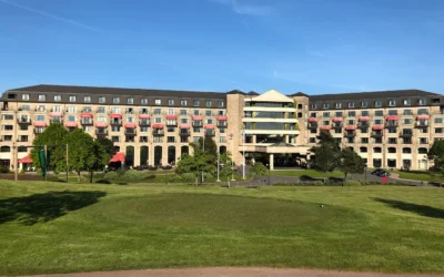 Celtic Manor Resort The Montgomerie Course