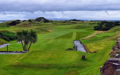 Castlerock Golf Club (Mussenden Links)