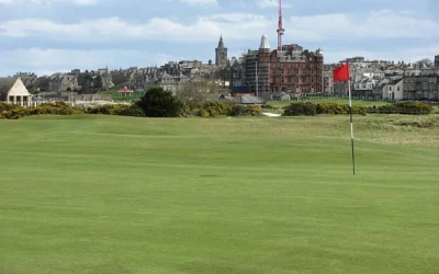 St Andrews Old Course